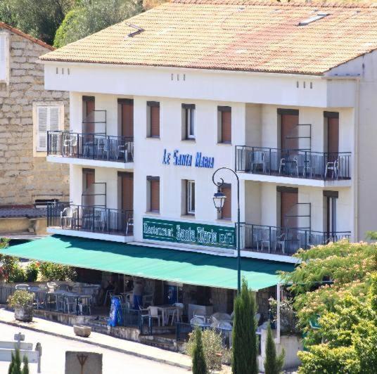 Hotel Le Santa Maria Exteriér fotografie